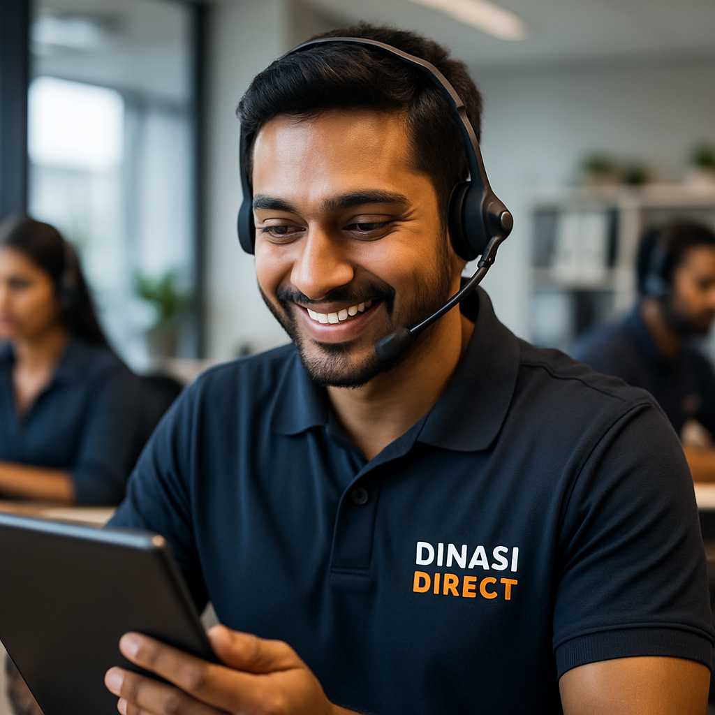 Customer Support Representative