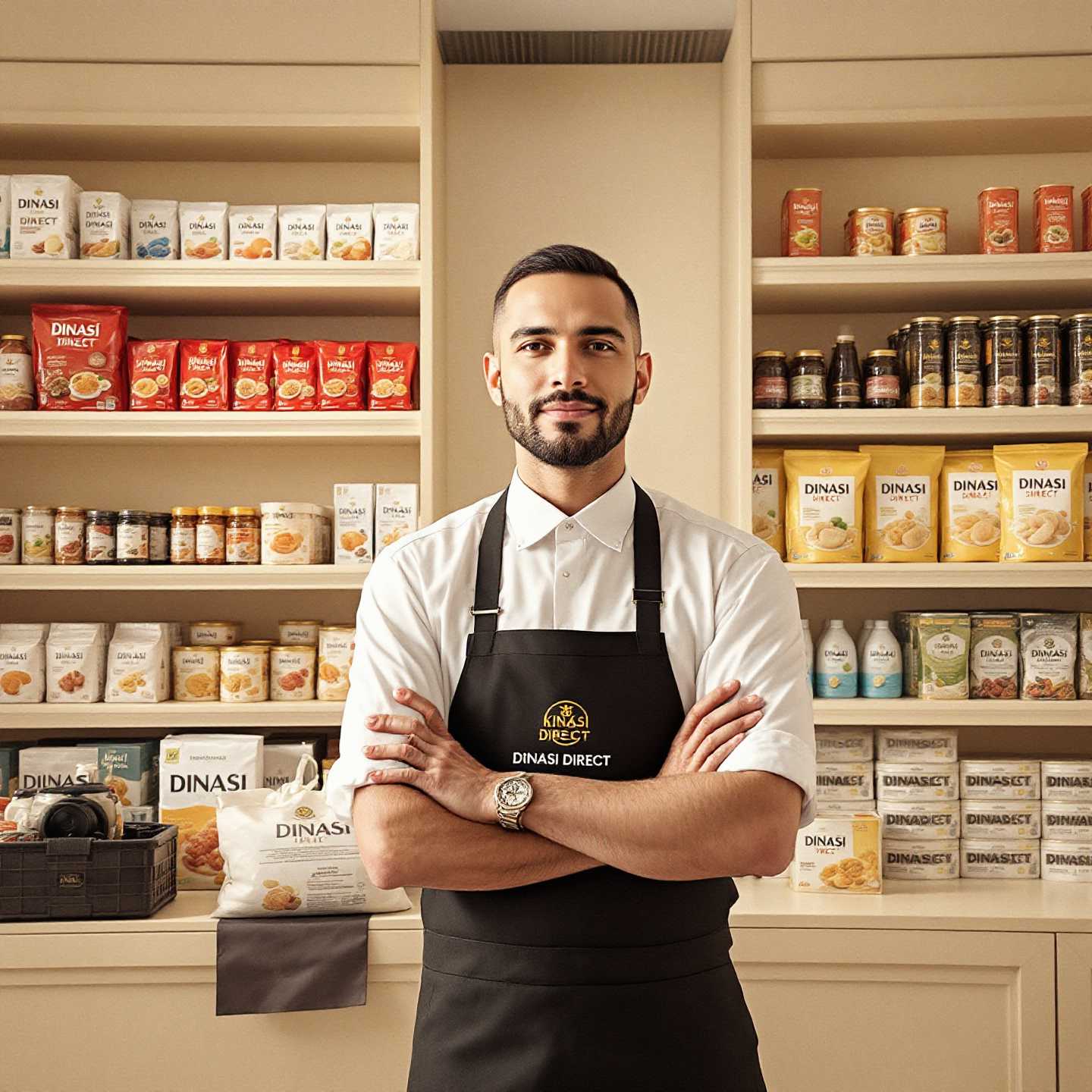 DINASI DIRECT Store Owner