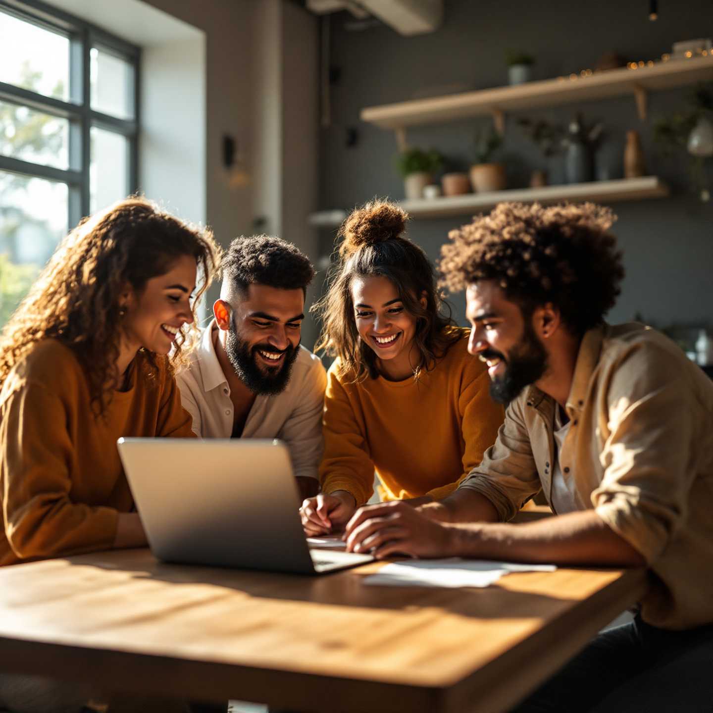 Team Collaboration